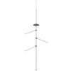 Towel Rail 18.5" x 110.2" Aluminum