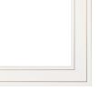 "Faith" by Mollie B, Ready to Hang Framed Print, White Frame