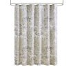 Printed Cotton Shower Curtain