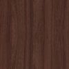Manhattan Comfort Doyers 70.87 Mid-Century Modern TV Stand in Nut Brown