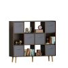 Bookshelf, Brown