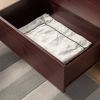 ID USA K16005 Utility Cabinet Mahogany
