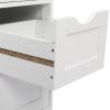 4 Drawers Storage Cabinet