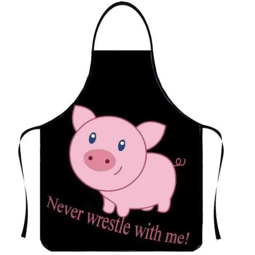 Party Creative Personalized Funny BBQ Catering Guest Apron