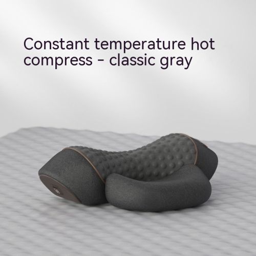 Cervical Pillow Cervical Spine Care For Sleep Massage Spine Heating Compress Neck Pillow