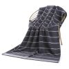 Soft Cotton Machine Washable Extra Large (28-Inch-by-55-Inch) Bath Towel