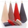 Cotton Bathroom 3-Piece Towel Set