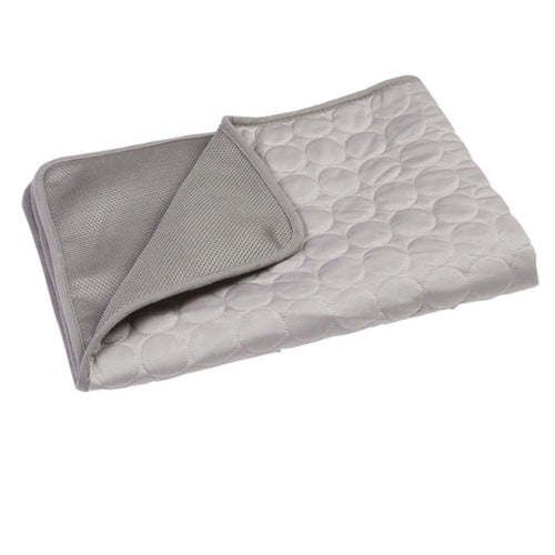 Dog Mat Cooling Summer Pad Mat For Dogs Cat Blanket Sofa Breathable