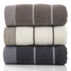 Soft Cotton Machine Washable Extra Large (28-Inch-by-55-Inch) Bath Towel