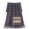 Soft Cotton Machine Washable Extra Large (28-Inch-by-55-Inch) Bath Towel