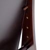 Fashion Simple Jewelry Storage Mirror Cabinet With LED Lights; For Living Room Or Bedroom